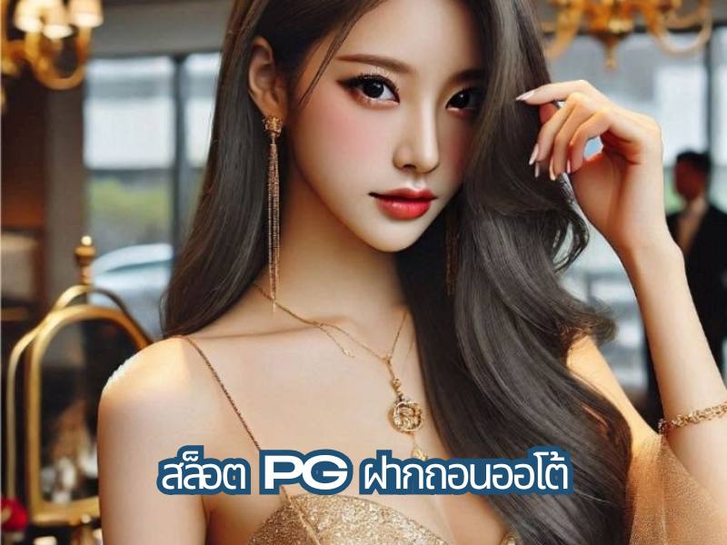 สล็อต PG ฝากถอนออโต้